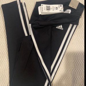 NWT Adidas Aeroready women's XS Yoga Pants